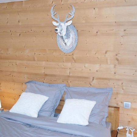 Appartement 25M2 A Saint-Gervais Les Bains Exterior foto